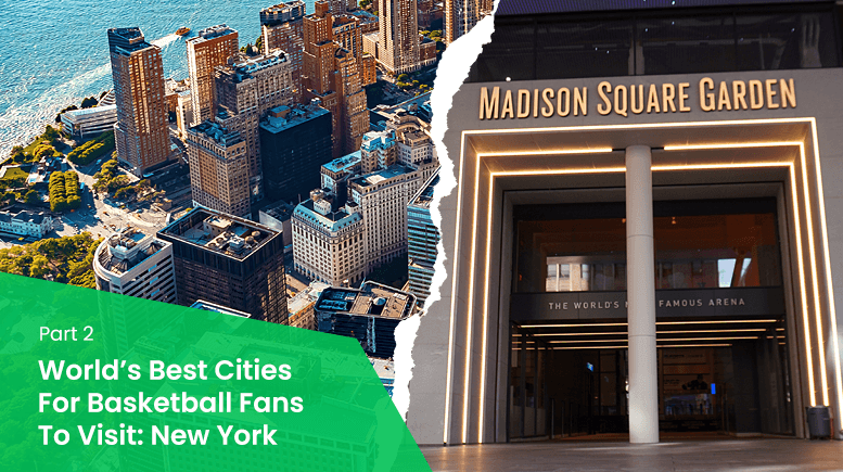 Best Basketball Cities - New York